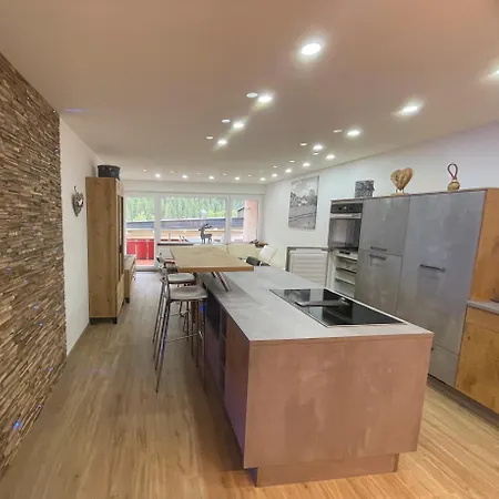 Kleinwalsertal Appartement