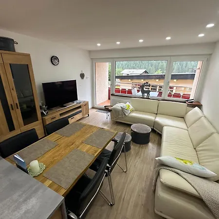 Appartement Kleinwalsertal