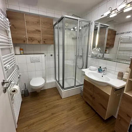 Kleinwalsertal Appartement *