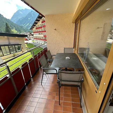 Appartement Kleinwalsertal Mittelberg